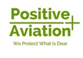 Positive Aviation logo